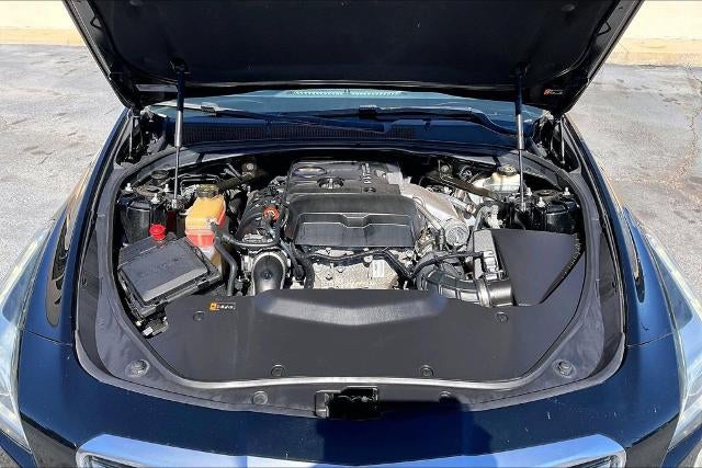 2019 Cadillac CTS Luxury RWD