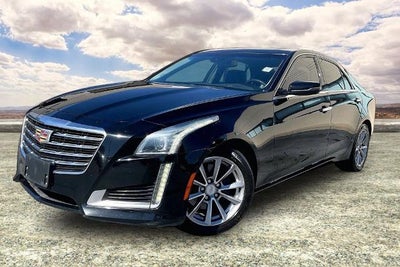 2019 Cadillac CTS Luxury RWD