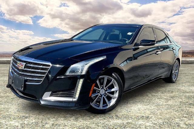 2019 Cadillac CTS Luxury RWD