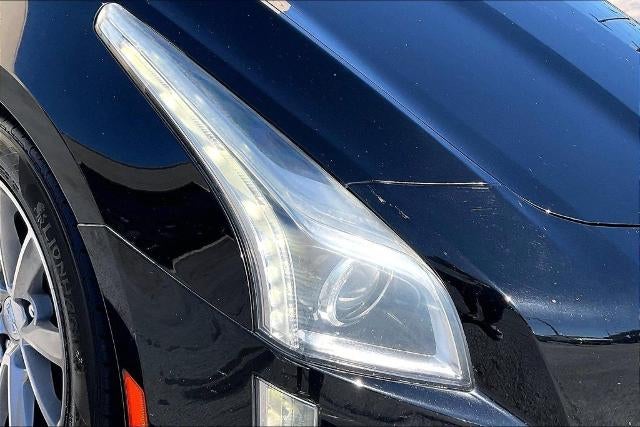 2019 Cadillac CTS Luxury RWD