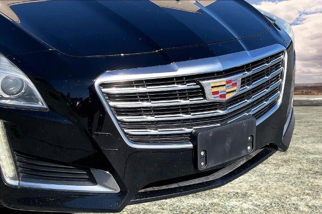 2019 Cadillac CTS Luxury RWD