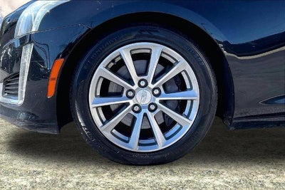 2019 Cadillac CTS Luxury RWD