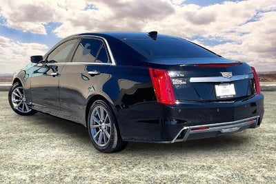 2019 Cadillac CTS Luxury RWD
