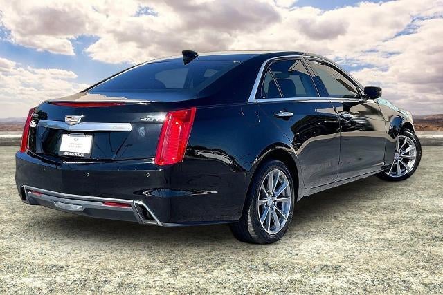 2019 Cadillac CTS Luxury RWD