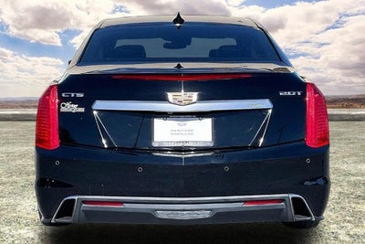 2019 Cadillac CTS Luxury RWD