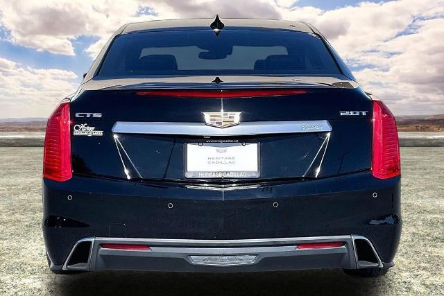 2019 Cadillac CTS Luxury RWD
