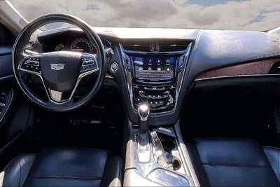 2019 Cadillac CTS Luxury RWD