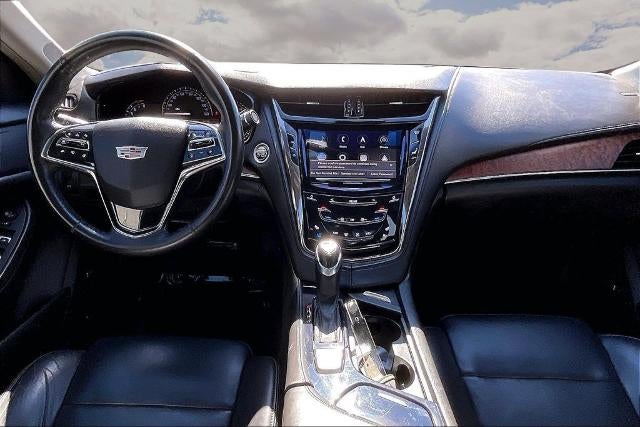 2019 Cadillac CTS Luxury RWD