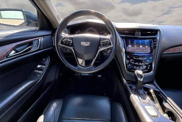 2019 Cadillac CTS Luxury RWD