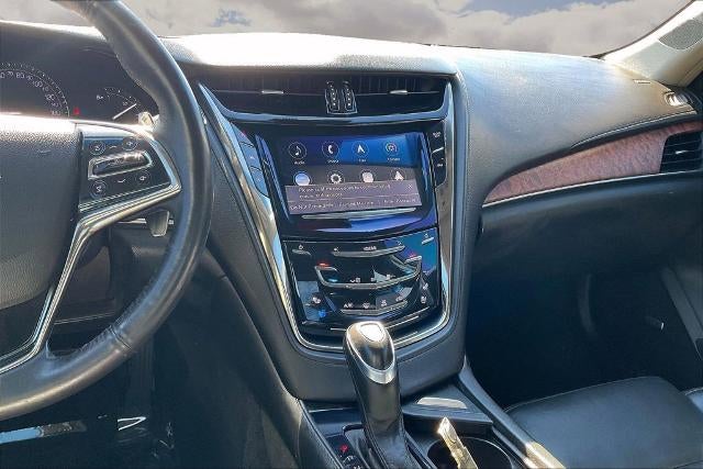 2019 Cadillac CTS Luxury RWD