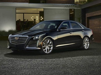 2015 Cadillac CTS Vsport RWD