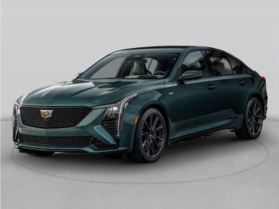 2026 Cadillac CT5-V V-Series Blackwing