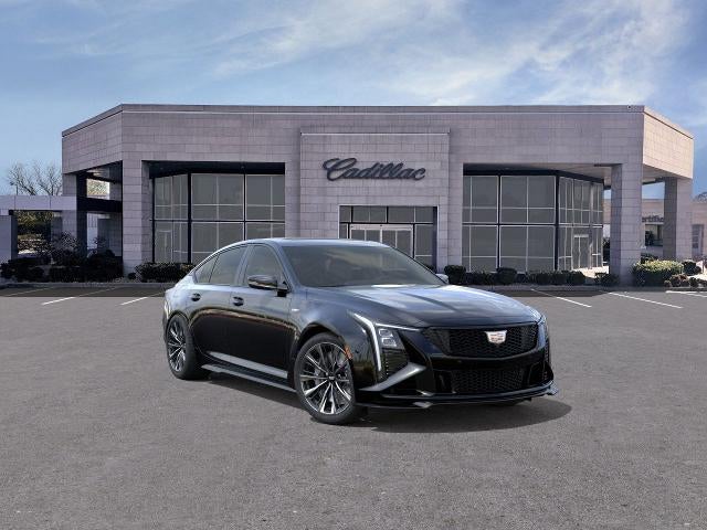 2026 Cadillac CT5-V V-Series Blackwing