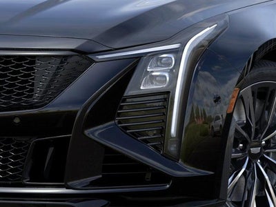 2026 Cadillac CT5-V V-Series Blackwing