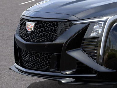2026 Cadillac CT5-V V-Series Blackwing