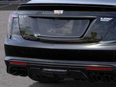 2026 Cadillac CT5-V V-Series Blackwing