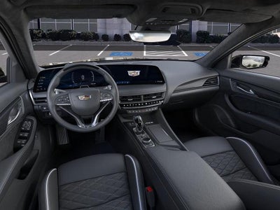2026 Cadillac CT5-V V-Series Blackwing