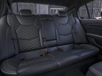 2026 Cadillac CT5-V V-Series Blackwing