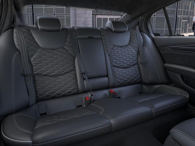 2026 Cadillac CT5-V V-Series Blackwing