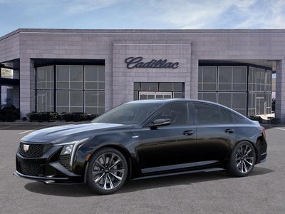 2026 Cadillac CT5-V V-Series Blackwing