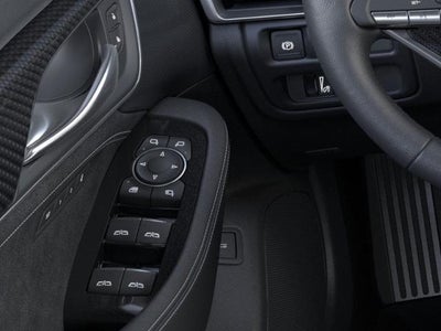 2026 Cadillac CT5-V V-Series Blackwing