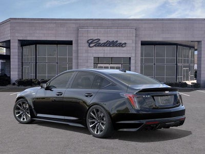 2026 Cadillac CT5-V V-Series Blackwing