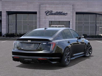2026 Cadillac CT5-V V-Series Blackwing