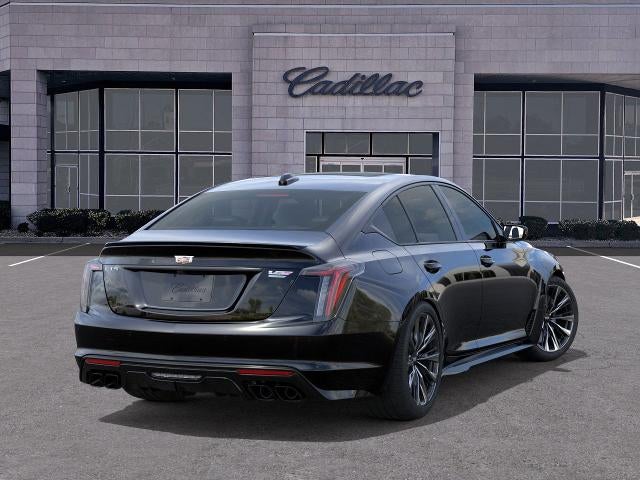 2026 Cadillac CT5-V V-Series Blackwing