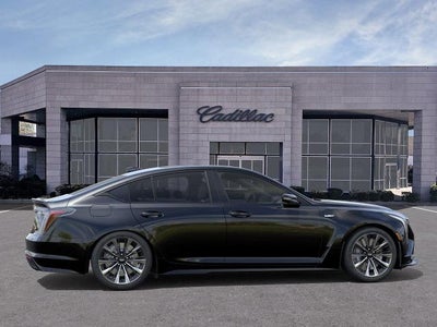 2026 Cadillac CT5-V V-Series Blackwing
