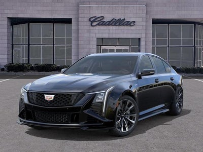 2026 Cadillac CT5-V V-Series Blackwing