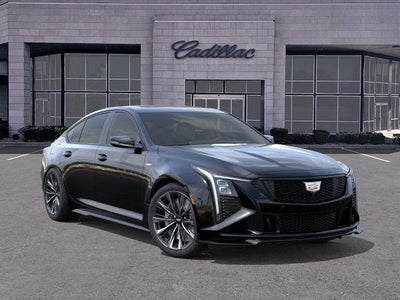 2026 Cadillac CT5-V V-Series Blackwing