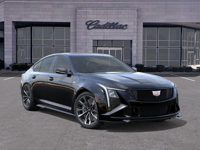 2026 Cadillac CT5-V V-Series Blackwing