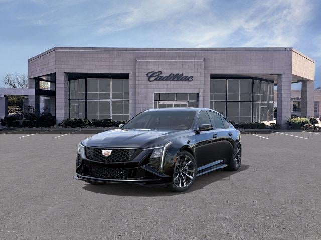 2026 Cadillac CT5-V V-Series Blackwing