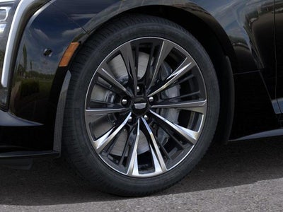 2026 Cadillac CT5-V V-Series Blackwing