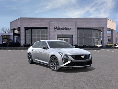 2026 Cadillac CT5-V V-Series Blackwing