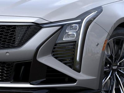 2026 Cadillac CT5-V V-Series Blackwing