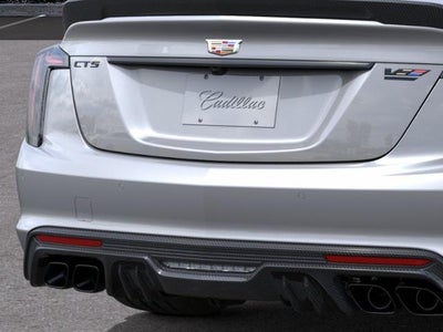 2026 Cadillac CT5-V V-Series Blackwing