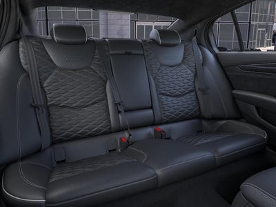 2026 Cadillac CT5-V V-Series Blackwing
