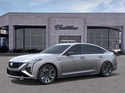 2026 Cadillac CT5-V V-Series Blackwing