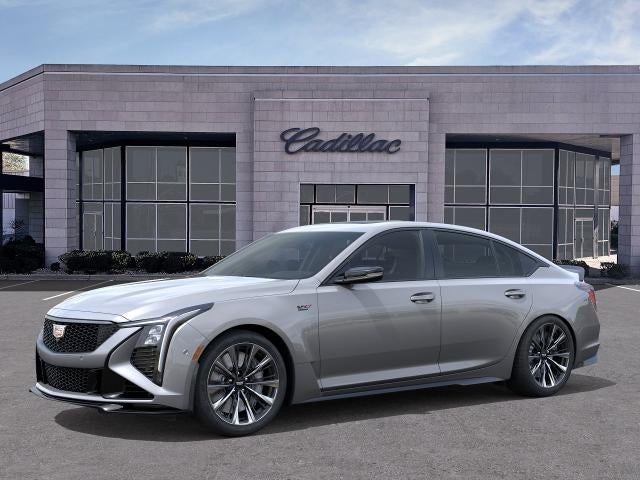2026 Cadillac CT5-V V-Series Blackwing