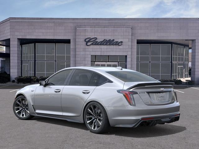 2026 Cadillac CT5-V V-Series Blackwing