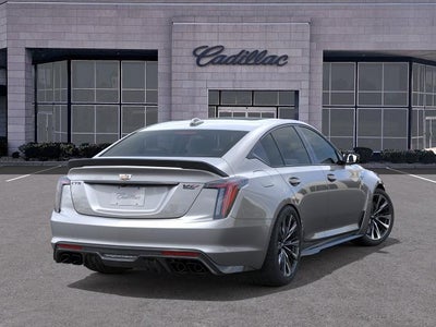 2026 Cadillac CT5-V V-Series Blackwing
