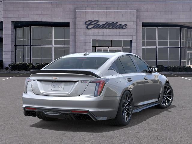 2026 Cadillac CT5-V V-Series Blackwing