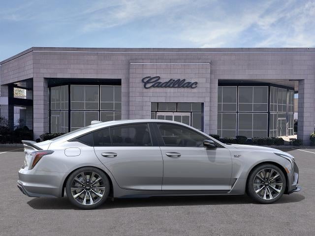2026 Cadillac CT5-V V-Series Blackwing