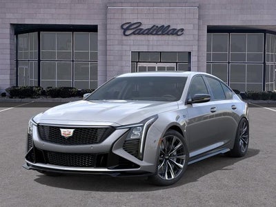 2026 Cadillac CT5-V V-Series Blackwing