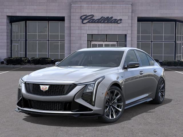 2026 Cadillac CT5-V V-Series Blackwing