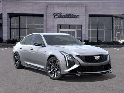 2026 Cadillac CT5-V V-Series Blackwing