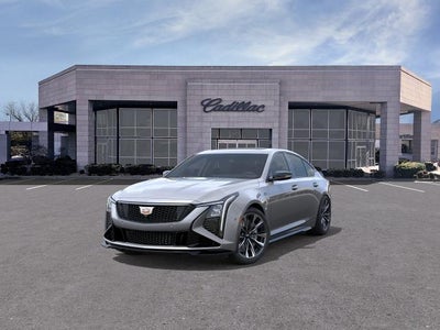 2026 Cadillac CT5-V V-Series Blackwing