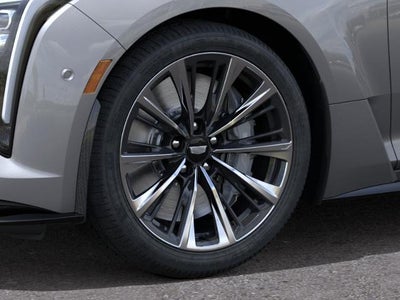 2026 Cadillac CT5-V V-Series Blackwing