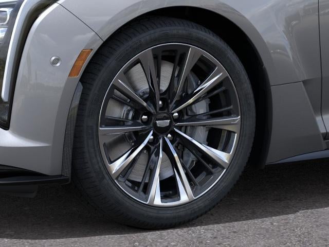 2026 Cadillac CT5-V V-Series Blackwing